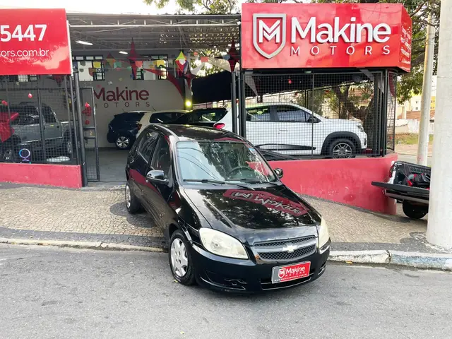 Carro Chevrolet Celta 2012 LT 1.0 (Flex)