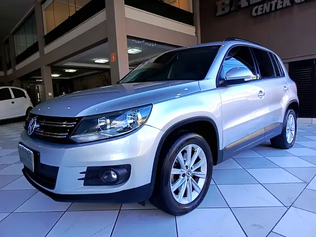 Carro Volkswagen Tiguan 2017 1.4 TSI DSG