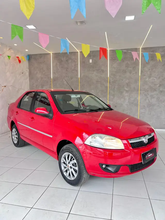Carro Fiat Siena 2013 EL 1.0 8V (Flex)