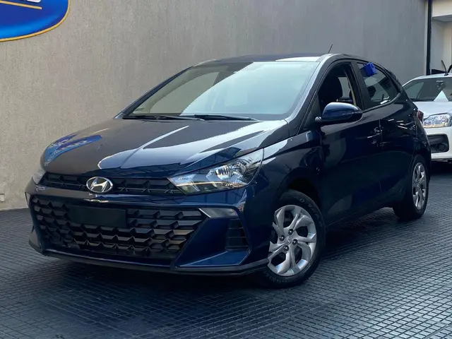 Carro Hyundai HB20S 2025 Comfort 1.0 (Flex)