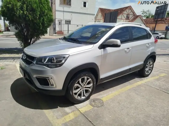 Carro CAOA Chery Tiggo 2 2020 1.5 16V LOOK (Aut) (Flex)