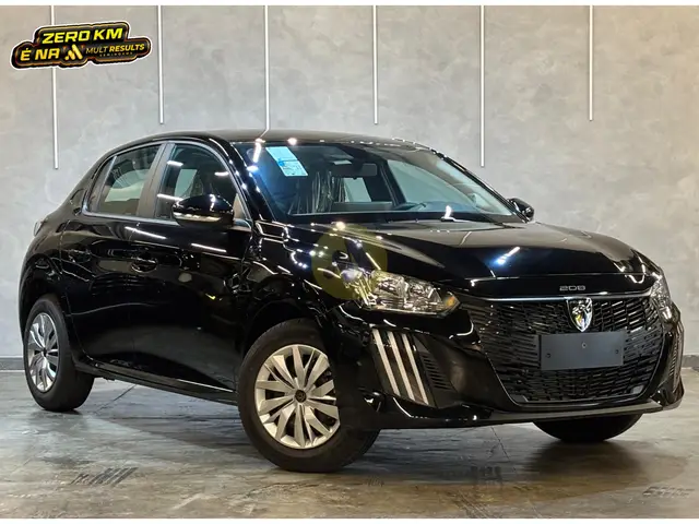 Carro Peugeot 208 2025 Style 1.0