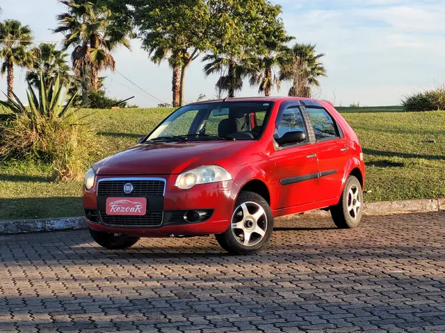 Carro Fiat Palio 2011 Fire 1.0 8V (Flex) 4p