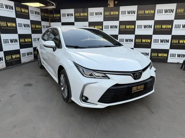 Carro Toyota Corolla 2023 XEi 2.0 Flex