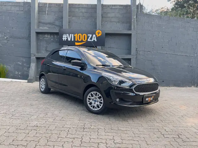 Carro Ford Ka 2019 1.0 SE (Flex)
