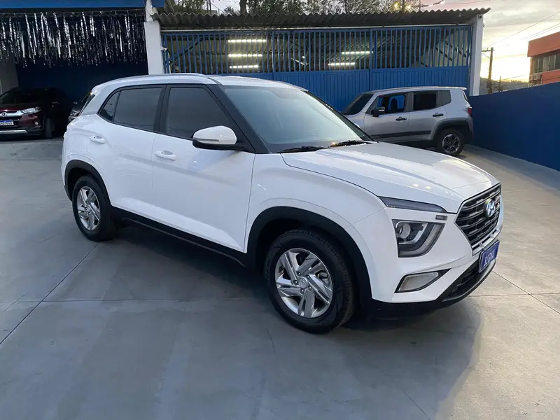 Hyundai Creta Comfort 1.0 Turbo (Aut) (Flex)
