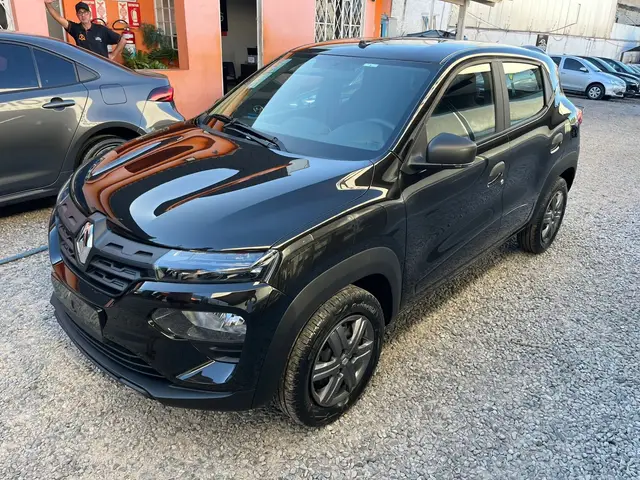 Carro Renault Kwid 2026 Zen 1.0