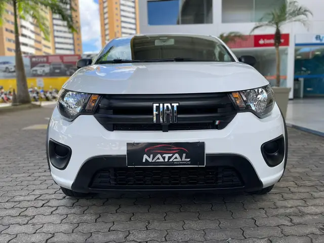 Carro Fiat Mobi 2023 Like 1.0 (Flex)