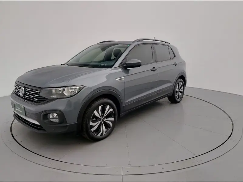 Volkswagen T-Cross 1.0 200 TSI Comfortline (Aut) (Flex)