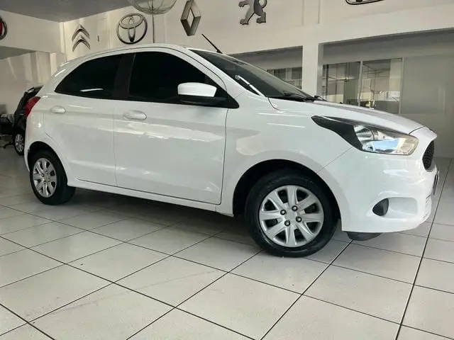 Carro Ford Ka 2018 1.0 SE (Flex)