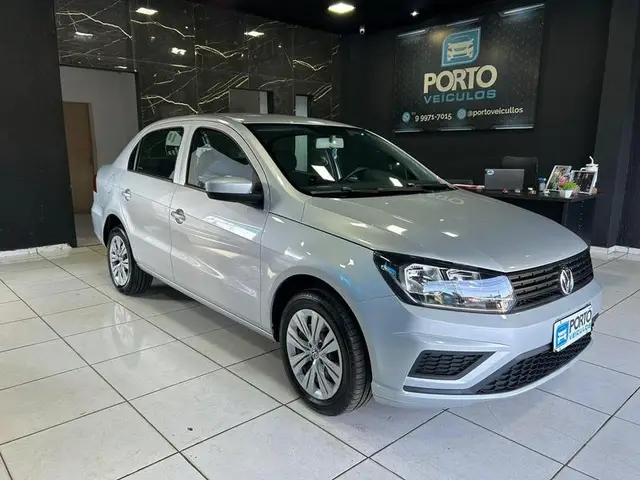Carro Volkswagen Voyage 2023 1.0 MPI (Flex)