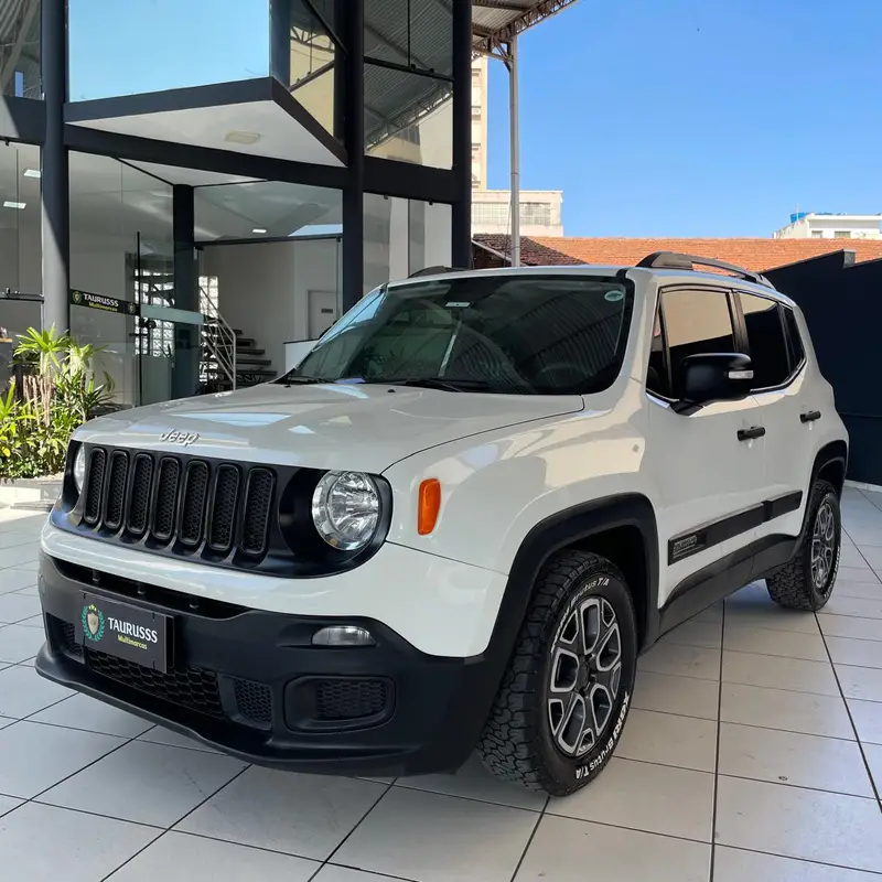 Jeep Renegade 1.8 4x2 (Flex)
