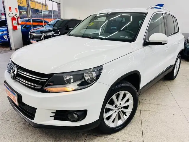 Carro Volkswagen Tiguan 2014 2.0 TSI 4WD