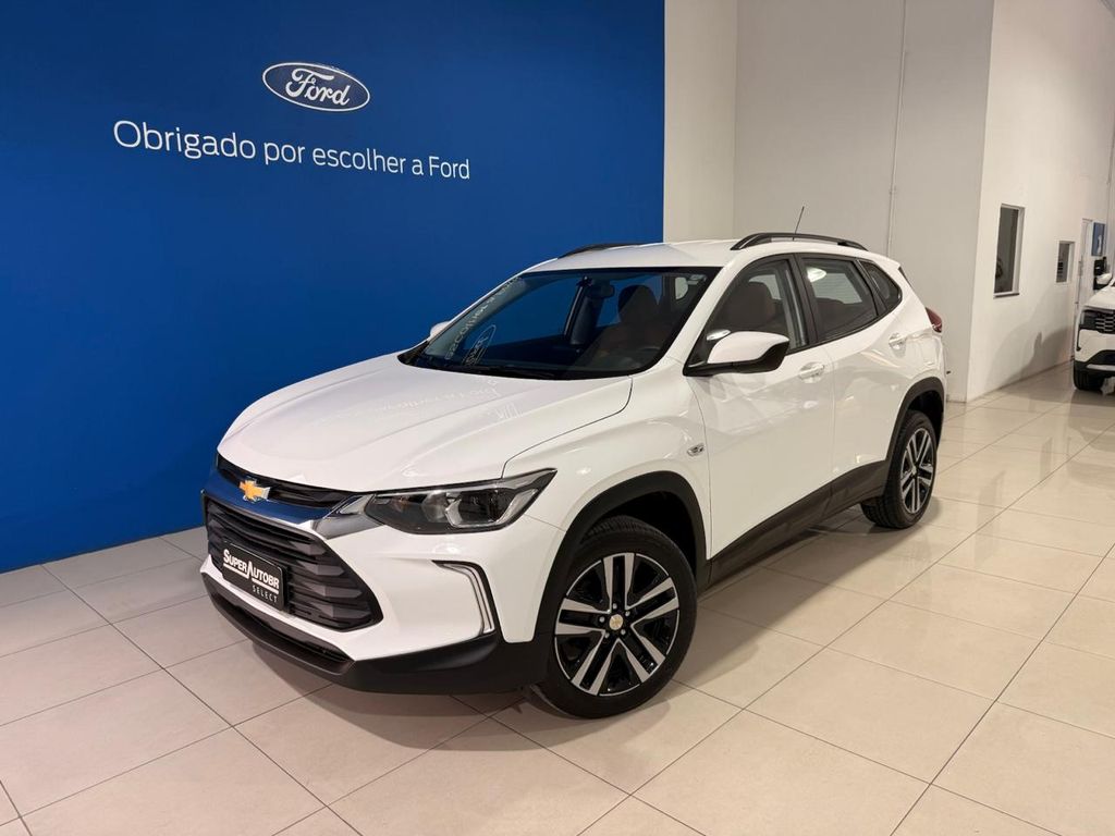 Tracker LT 1.0 Turbo (Aut.)