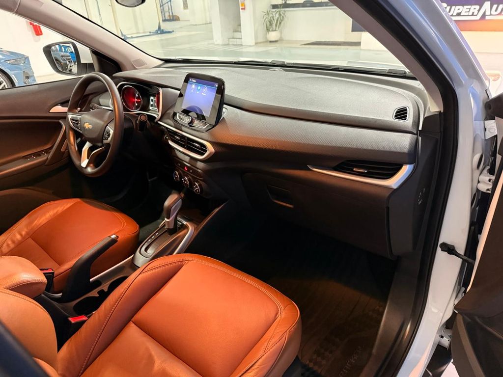 Tracker LT 1.0 Turbo (Aut.)