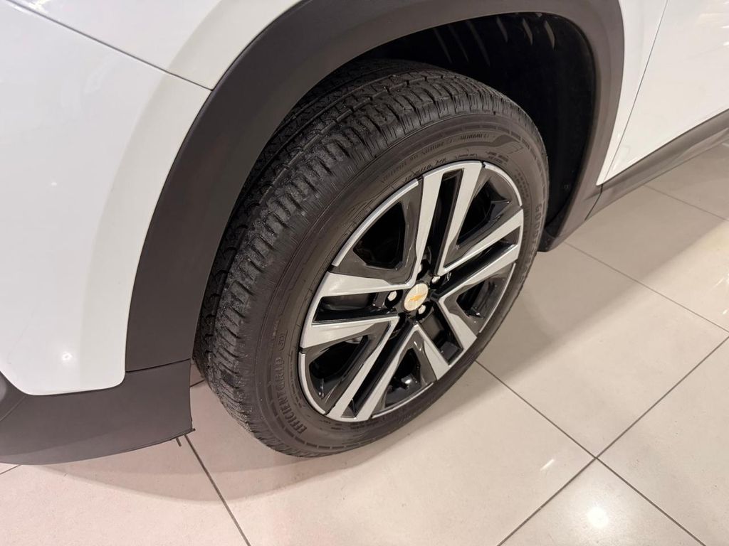 Tracker LT 1.0 Turbo (Aut.)