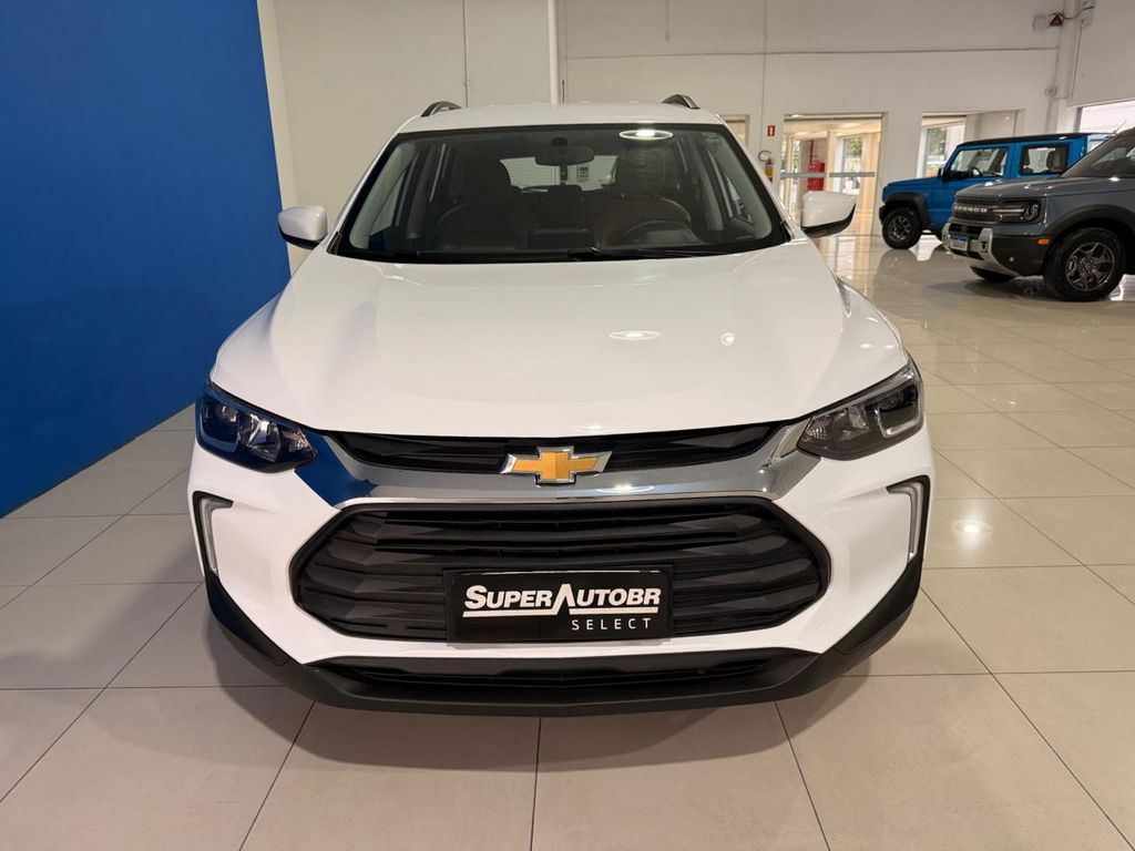 Tracker LT 1.0 Turbo (Aut.)