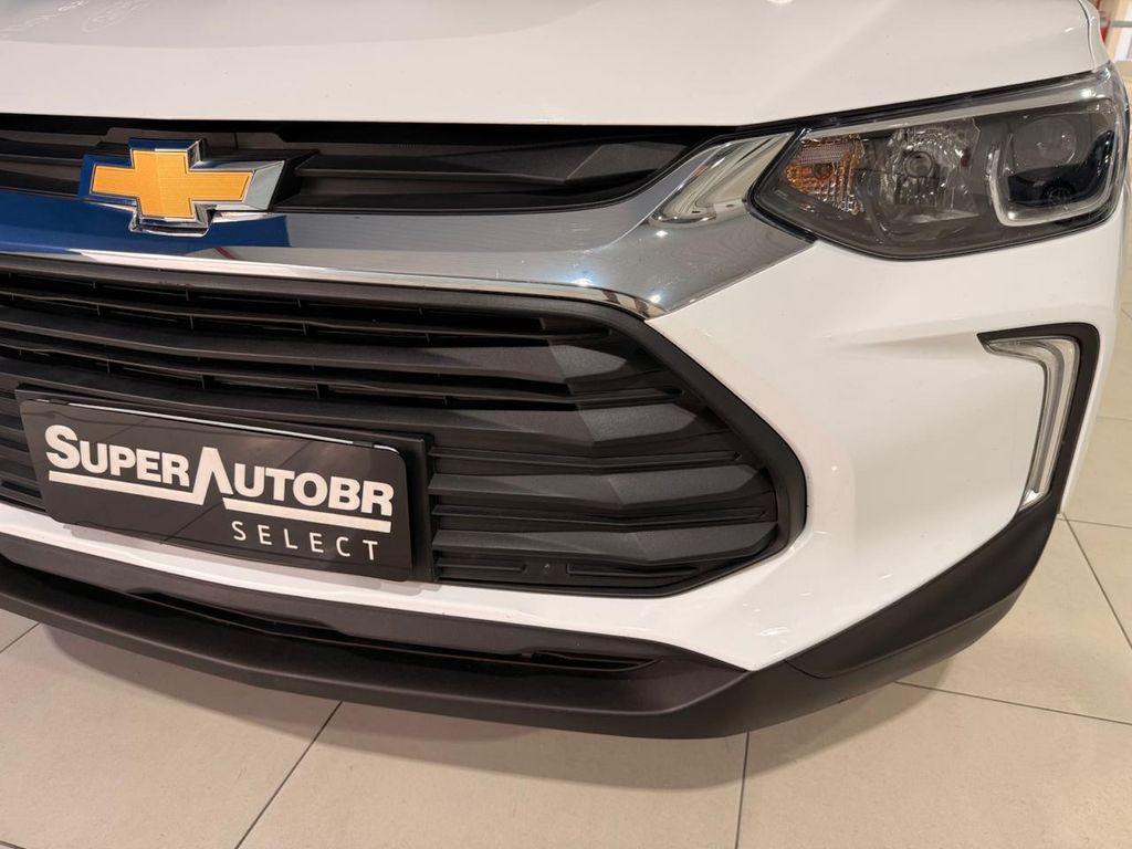 Tracker LT 1.0 Turbo (Aut.)