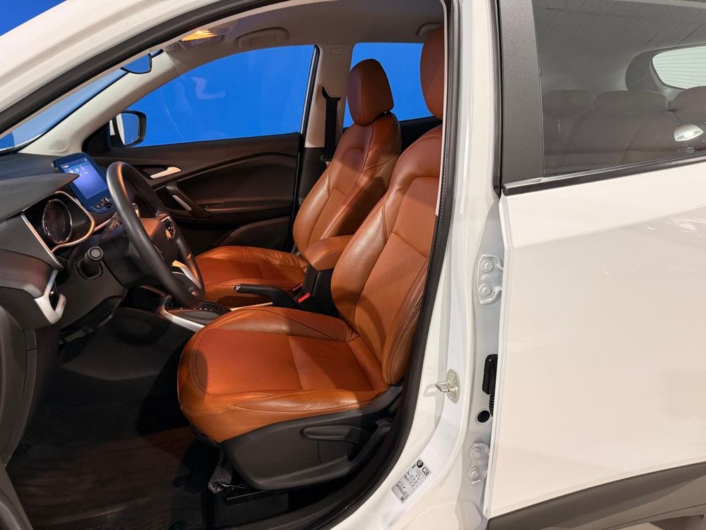 Tracker LT 1.0 Turbo (Aut.)