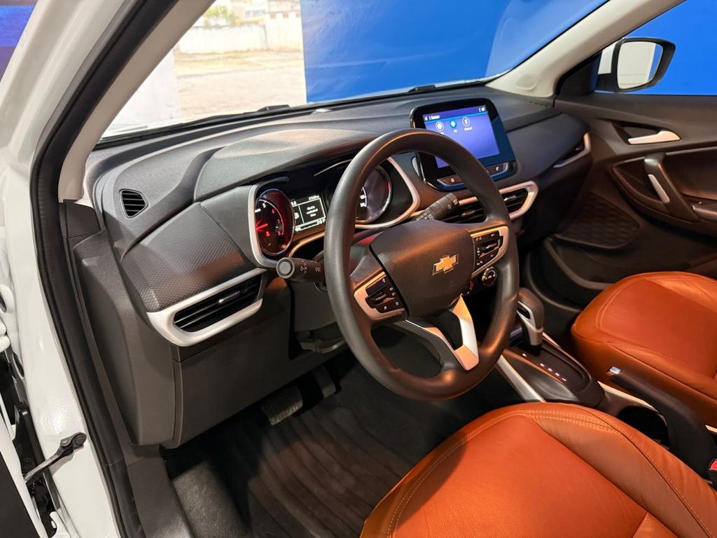 Tracker LT 1.0 Turbo (Aut.)