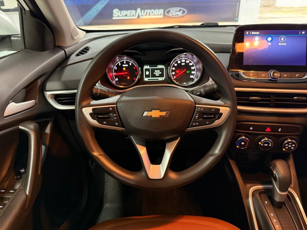 Tracker LT 1.0 Turbo (Aut.)