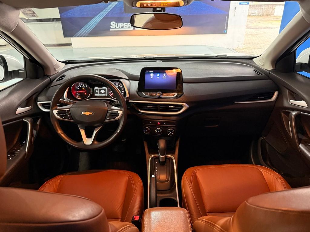 Tracker LT 1.0 Turbo (Aut.)
