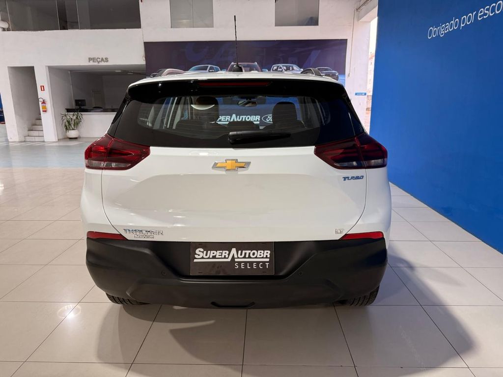 Tracker LT 1.0 Turbo (Aut.)