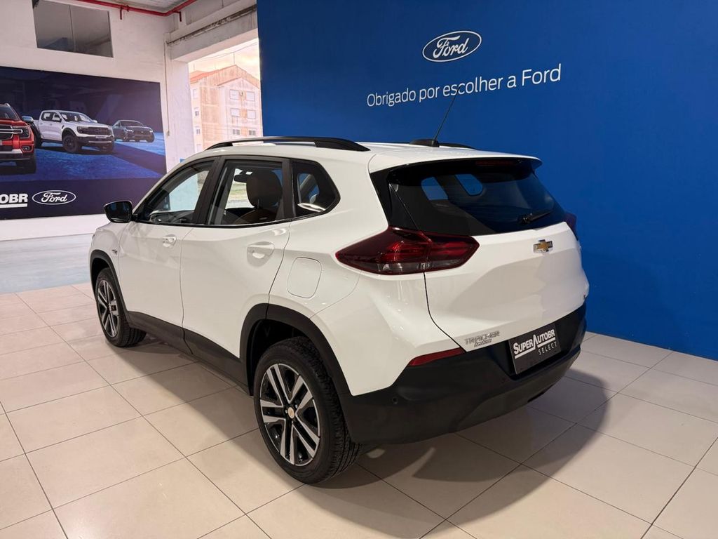 Tracker LT 1.0 Turbo (Aut.)