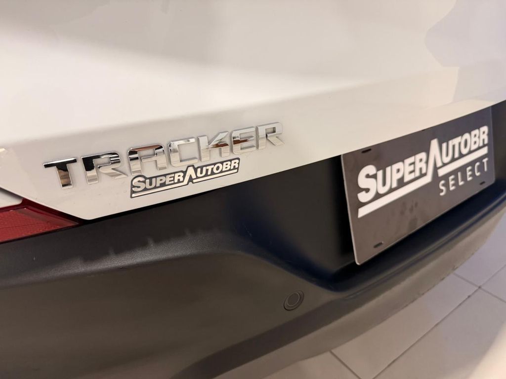 Tracker LT 1.0 Turbo (Aut.)