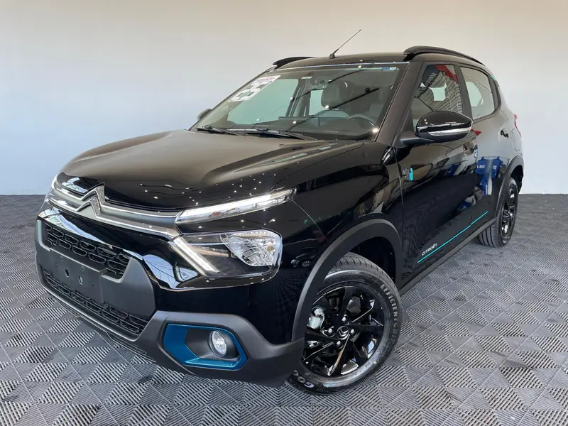 Citroën YOU! 1.0 Flex (Aut.)