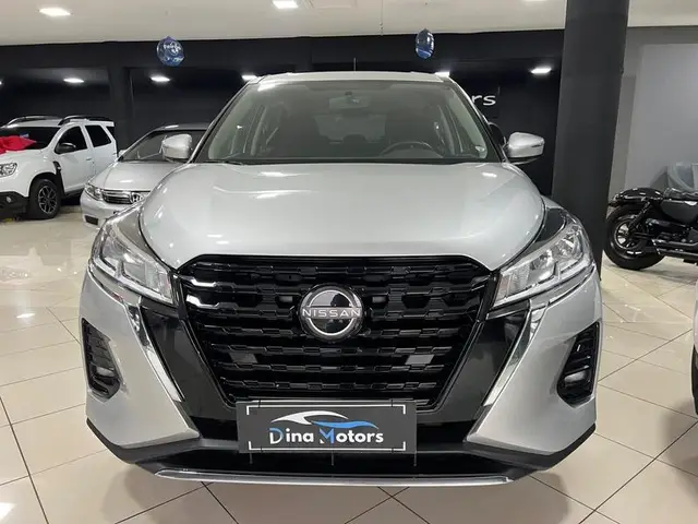 Carro Nissan Kicks 2024 Active 1.6 (Flex)