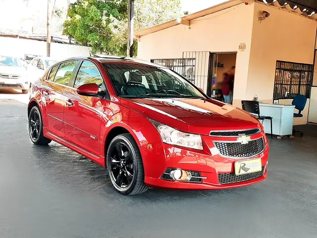 Carro Chevrolet Cruze Sport6 2014 LTZ 1.8 16V Ecotec (Aut) (Flex)