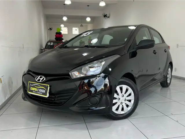 Carro Hyundai HB20 2013 1.0 Comfort (Flex)