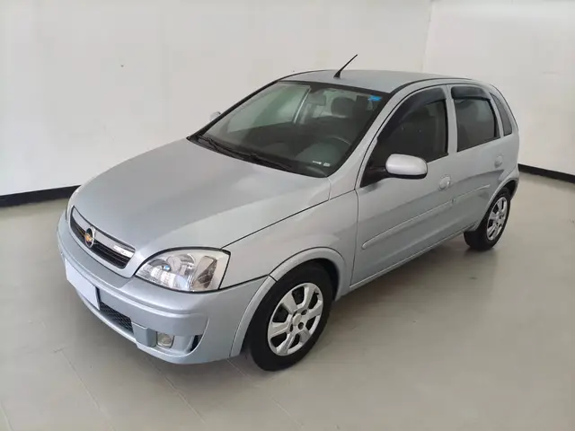 Carro Chevrolet Corsa Hatch 2010 Premium 1.4 (Flex)