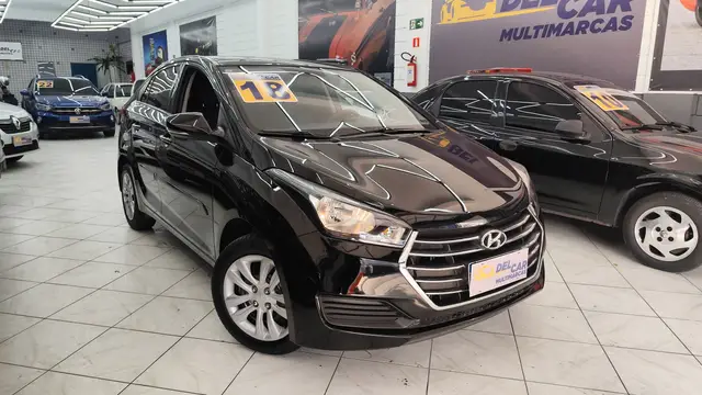 Carro Hyundai HB20S 2018 1.6 Comfort Plus (Flex)