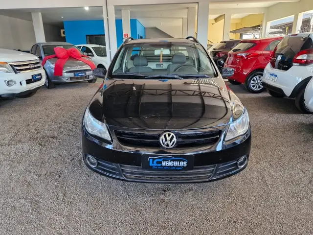 Carro Volkswagen Saveiro 2010 Cross 1.6 (Flex) (cab. estendida)