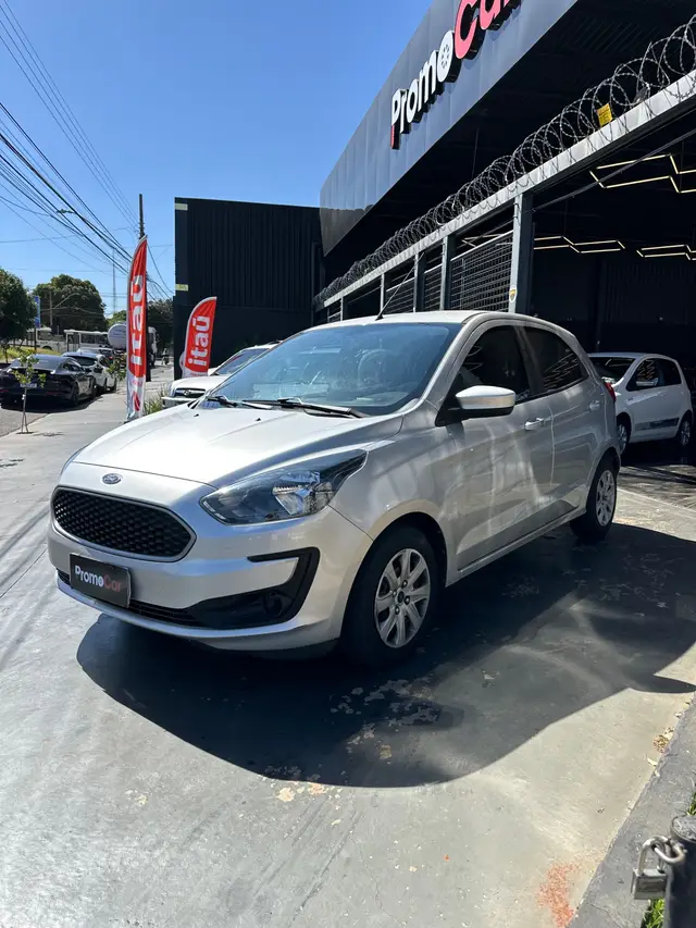 Carro Ford Ka 2020 1.0 SE (Flex)