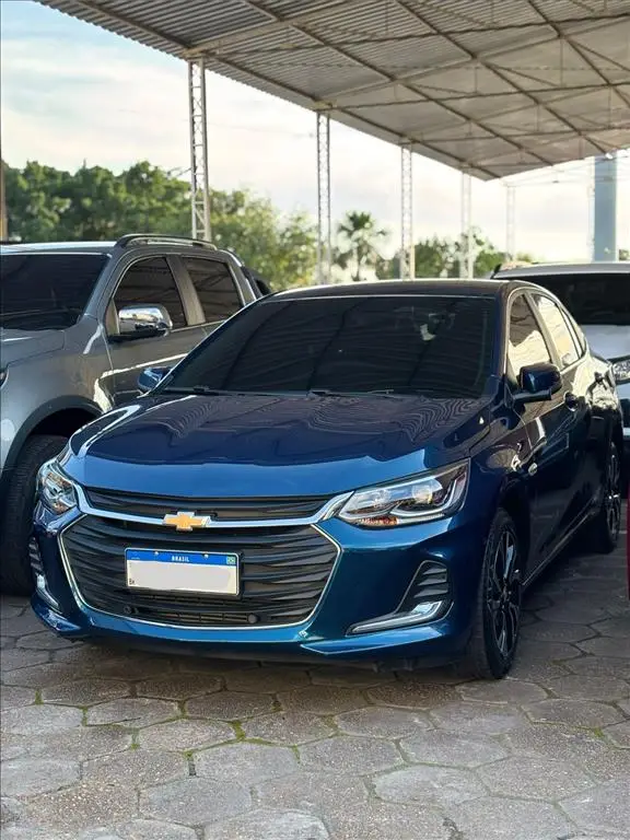 Carro Chevrolet Onix Plus 2024 Premier 1.0 Turbo (Aut.)