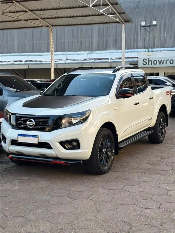 Carro Nissan Frontier 2022 X-Gear 2.3 TD CD 4x4 (Aut)