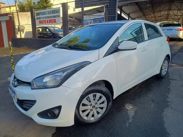 Carro Hyundai HB20 2015 1.0 Comfort (Flex)
