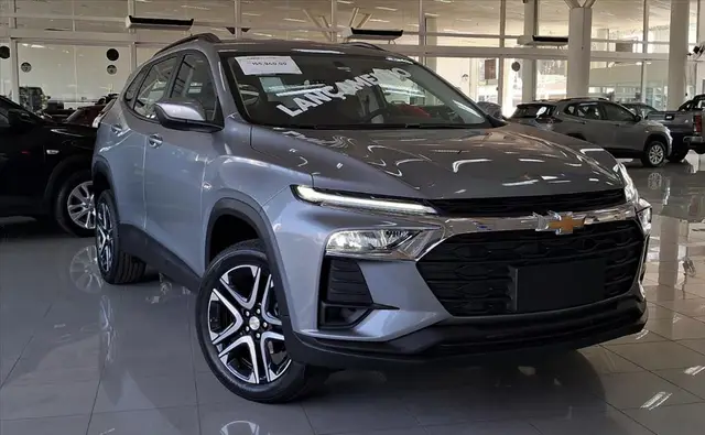 Carro Chevrolet Tracker 2026 AT