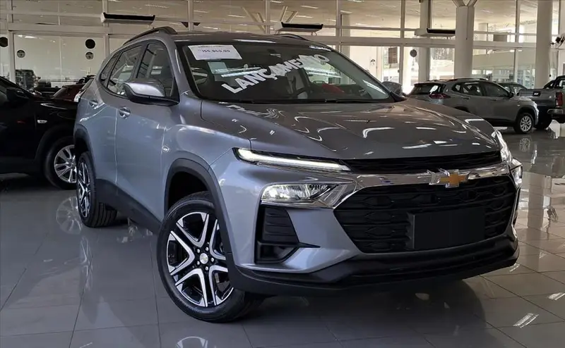 Chevrolet Tracker AT