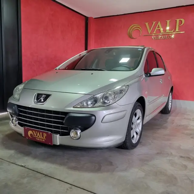 Carro Peugeot 307 2012 2.0 16v Premium (Flex)(aut)