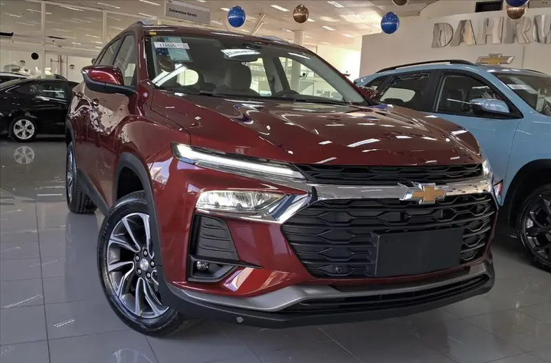 Chevrolet Tracker AT