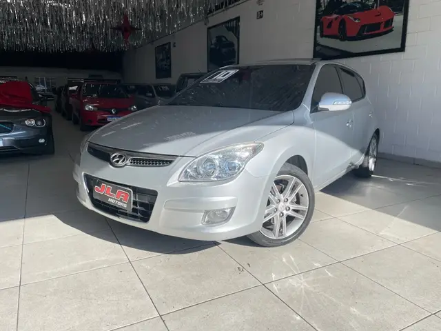 Carro Hyundai i30 2010 GLS 2.0 16V Top (aut.)