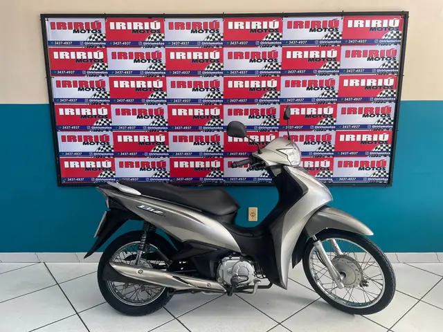 Moto Honda Biz 110i 2022 110i
