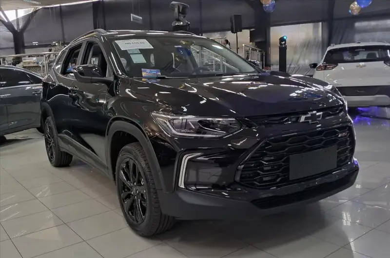 Chevrolet Tracker RS 1.2 Turbo (Aut.)