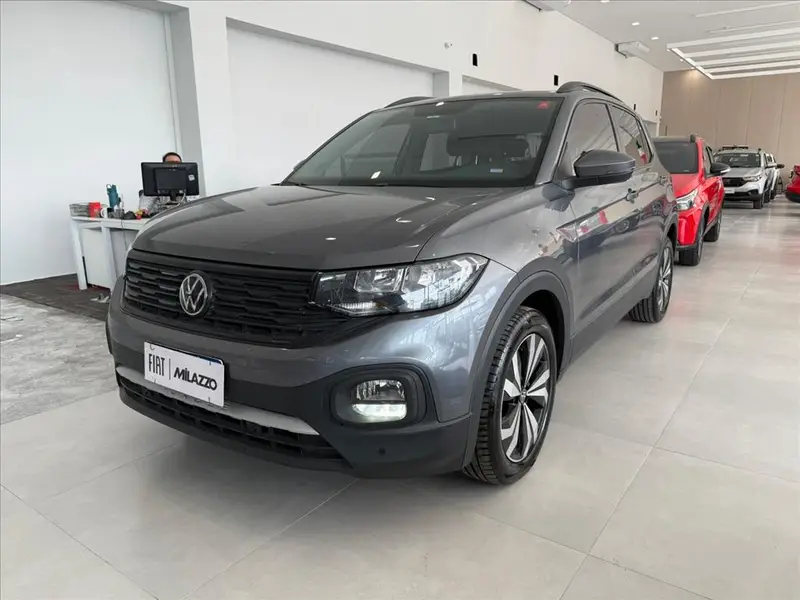 Volkswagen T-Cross 1.0 200 TSI 12V (Aut) (Flex)
