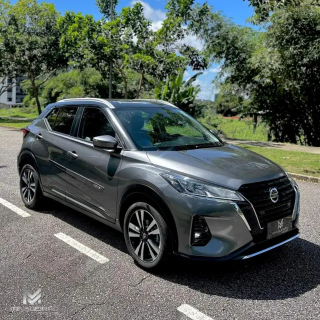 Carro Nissan Kicks 2022 Advance 1.6
