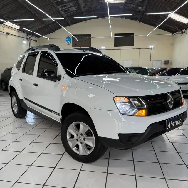Carro Renault Duster 2020 1.6 16V Expression (flex)